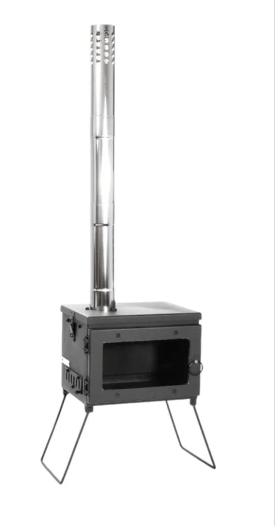 マウントスミ 薪ストーブ マイクロ