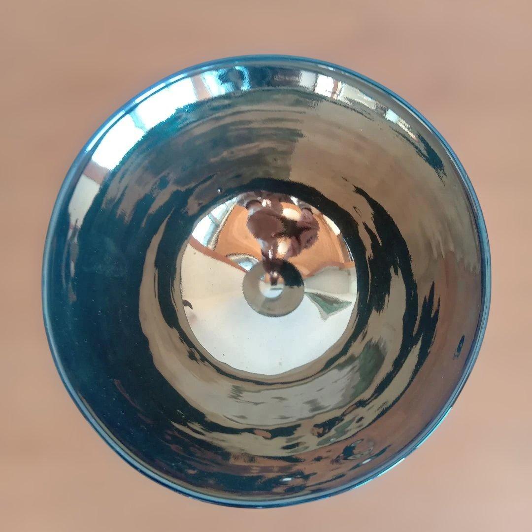 現代ガラス作家　富永一真　『ギラチャ』