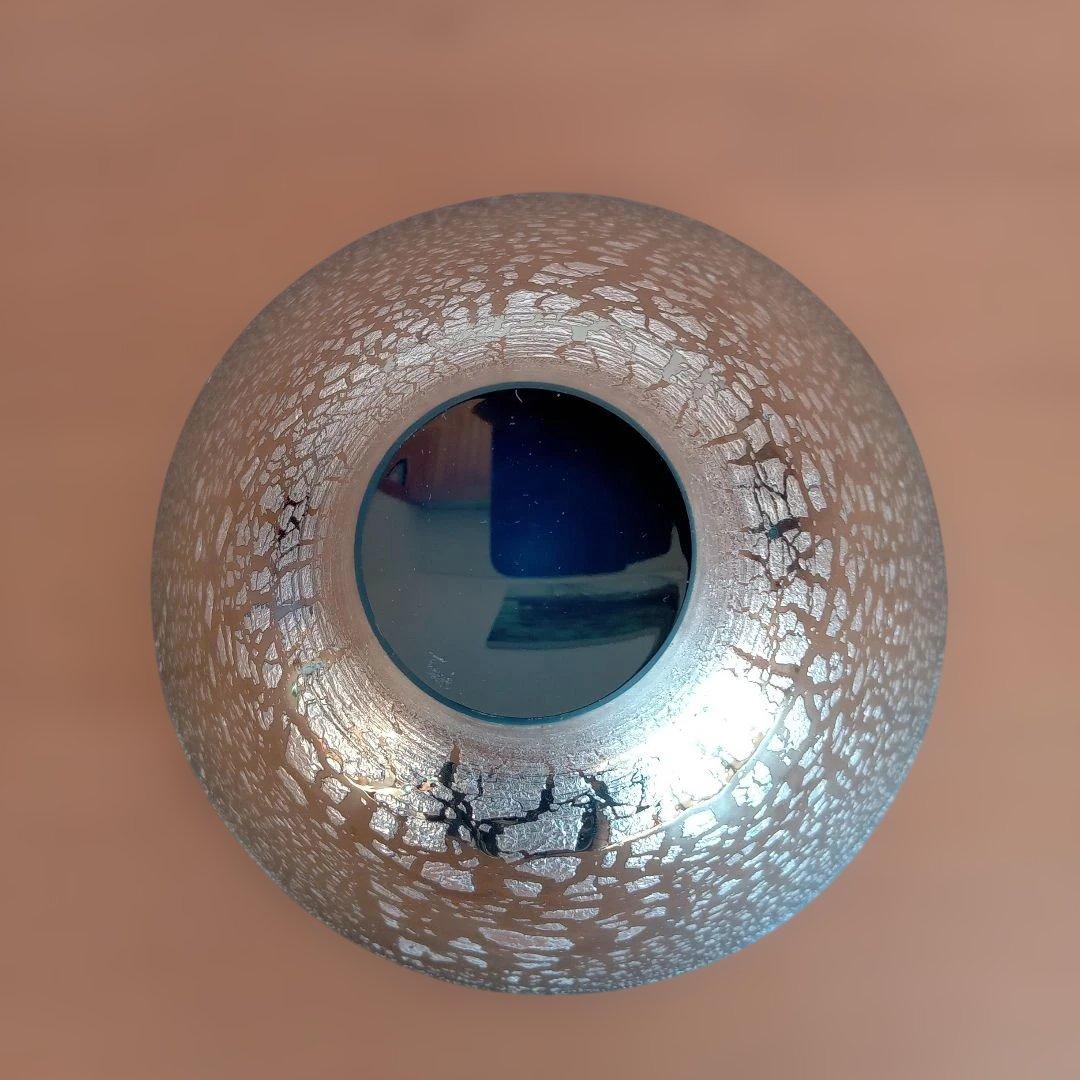 現代ガラス作家　富永一真　『ギラチャ』