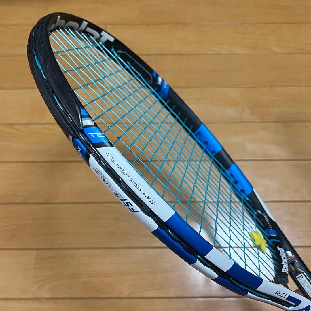 バボラ 硬式テニスラケット PURE DRIVE GT FSI G2