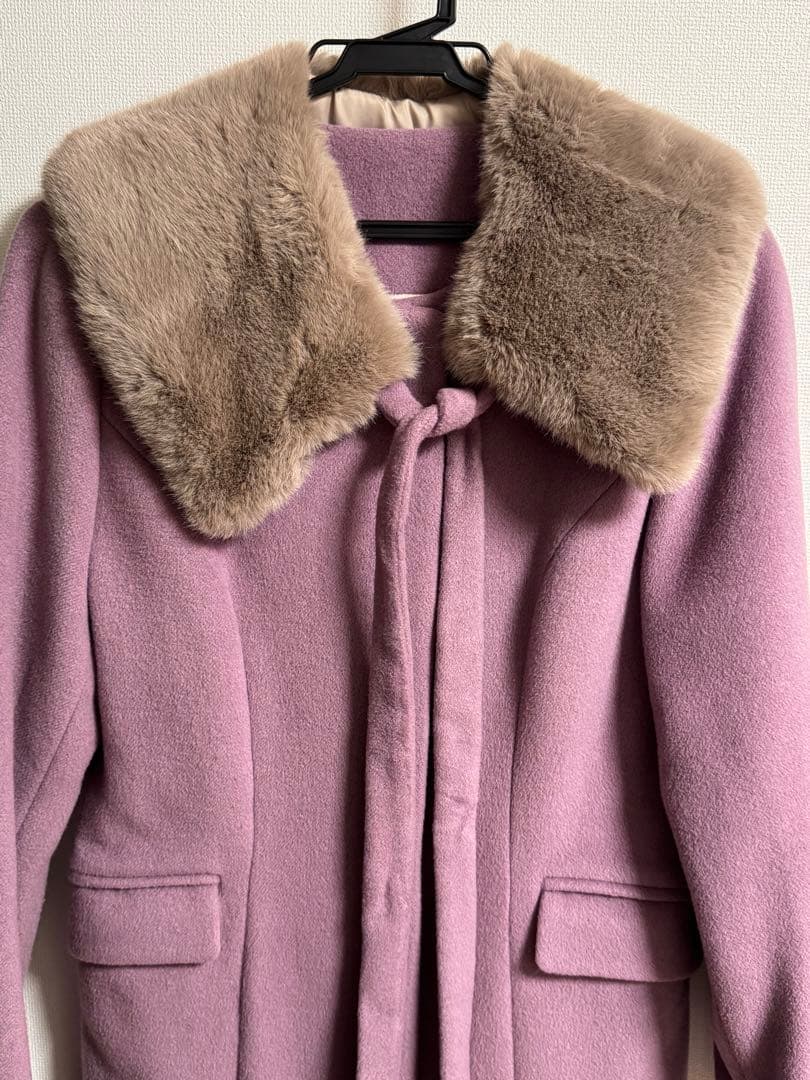 ジャケット・アウター Herlipto Mirage Tippet Long Coat