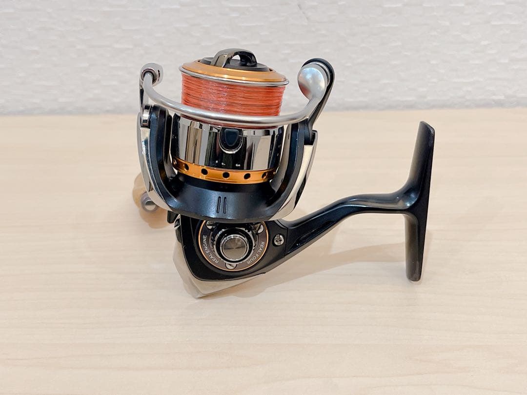 ダイワ 08 プレッソ 1003 エリアトラウト　スピニングリール