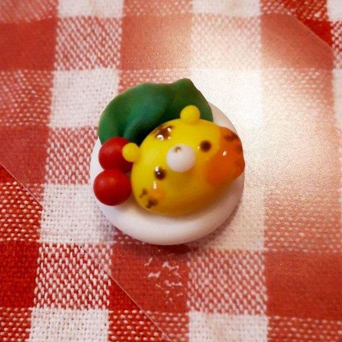 とらさんオムレツ♡(21)