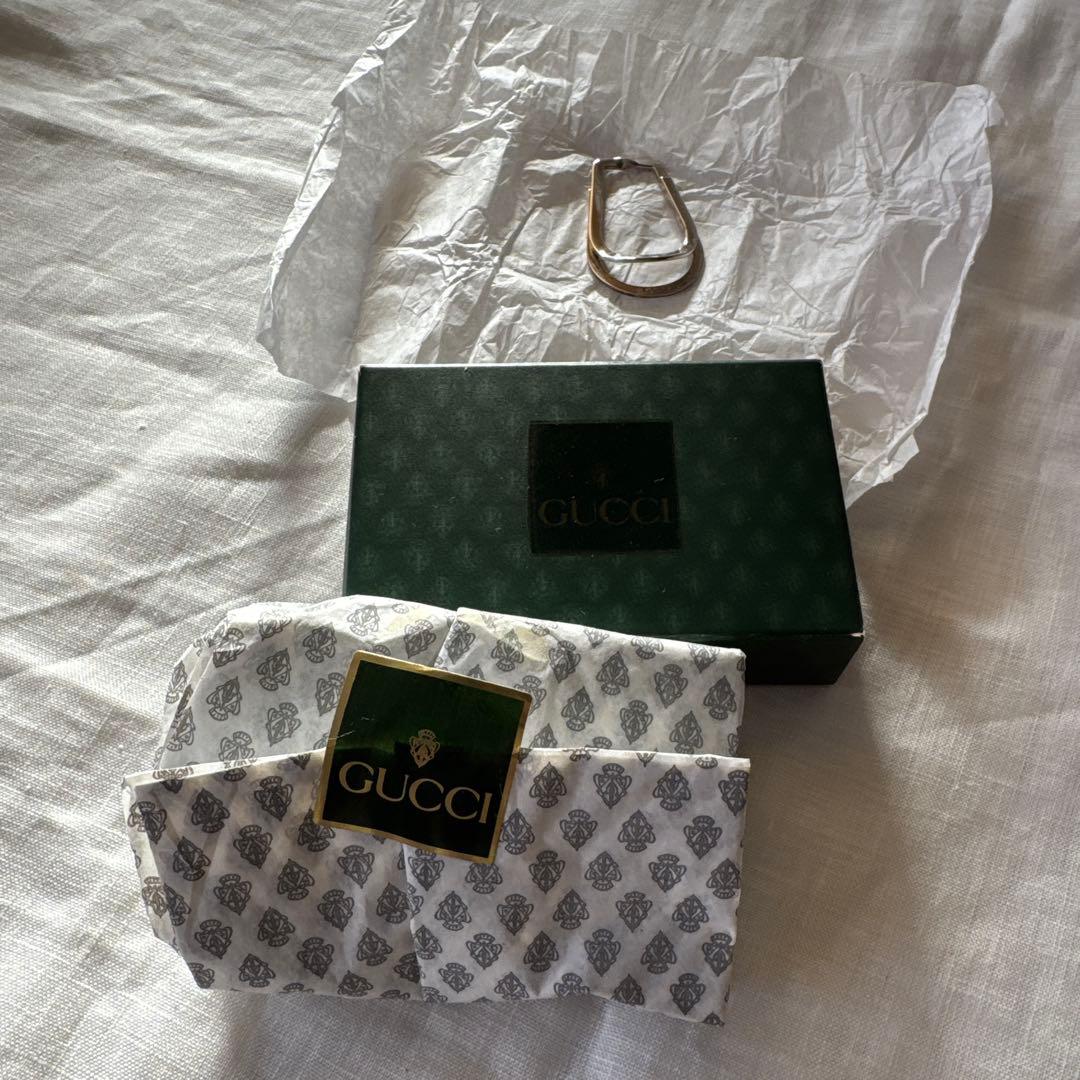 Ryon　グッチ　マネークリップ　美品です！