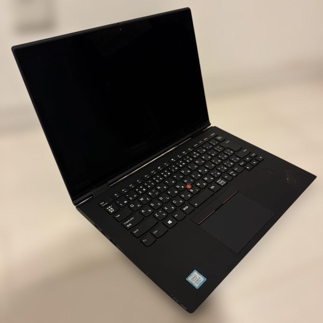 【美品】Lenovo ThinkPad X1 Yoga 8世代i5 Win11