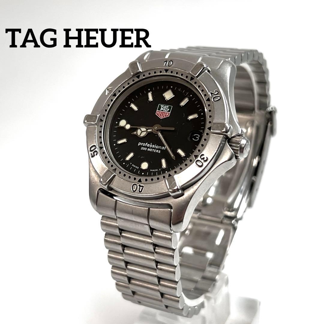 タグホイヤー TAG HEUER 962.013R プロフェッショナル 腕時計