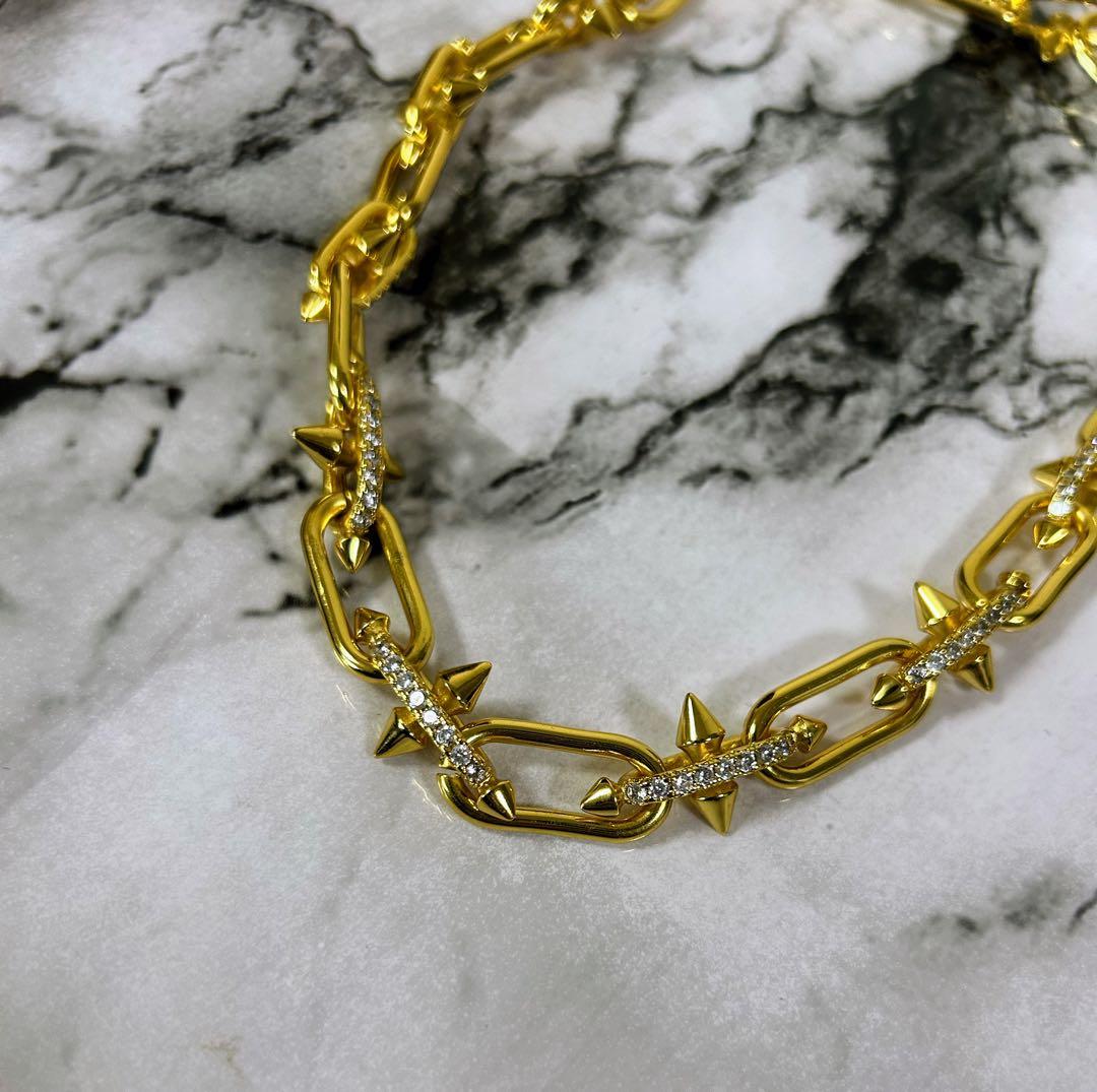 登坂広臣着用モデル ネックレス ゴールド