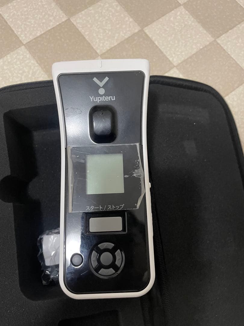 ユピテル　スピードガン　BSG-1 Basic