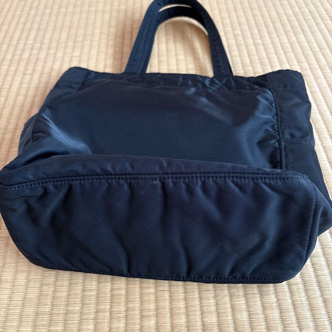 PORTER ナイロン ブラック トートバッグ