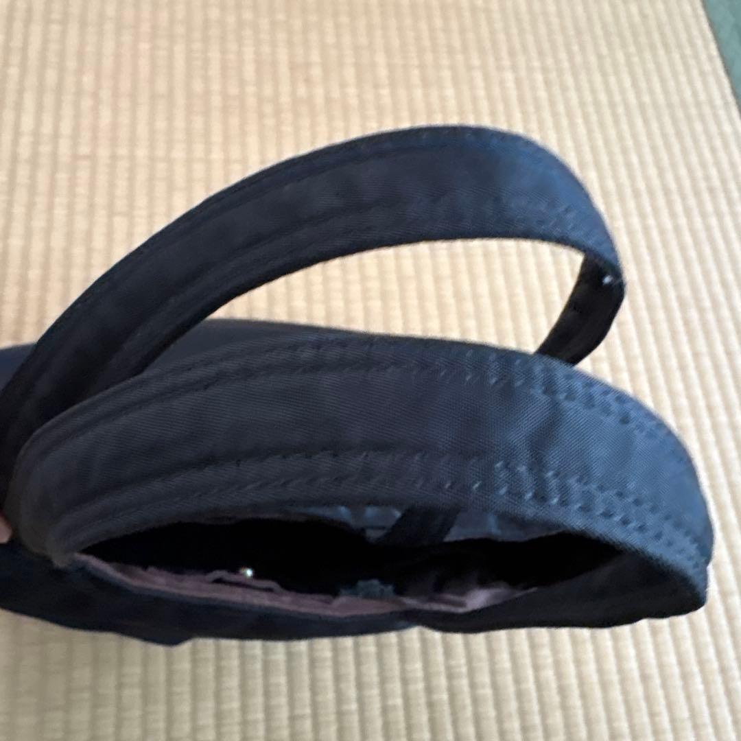 PORTER ナイロン ブラック トートバッグ