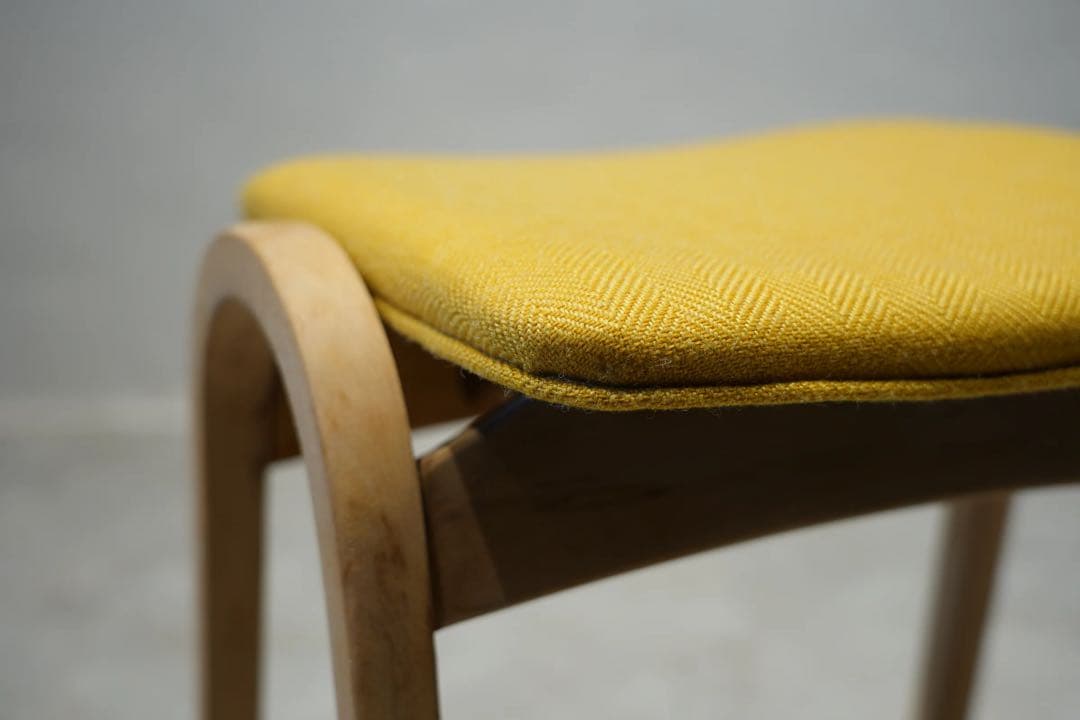 秋田木工　スタッキングスツール　Japan vintage チェア　椅子