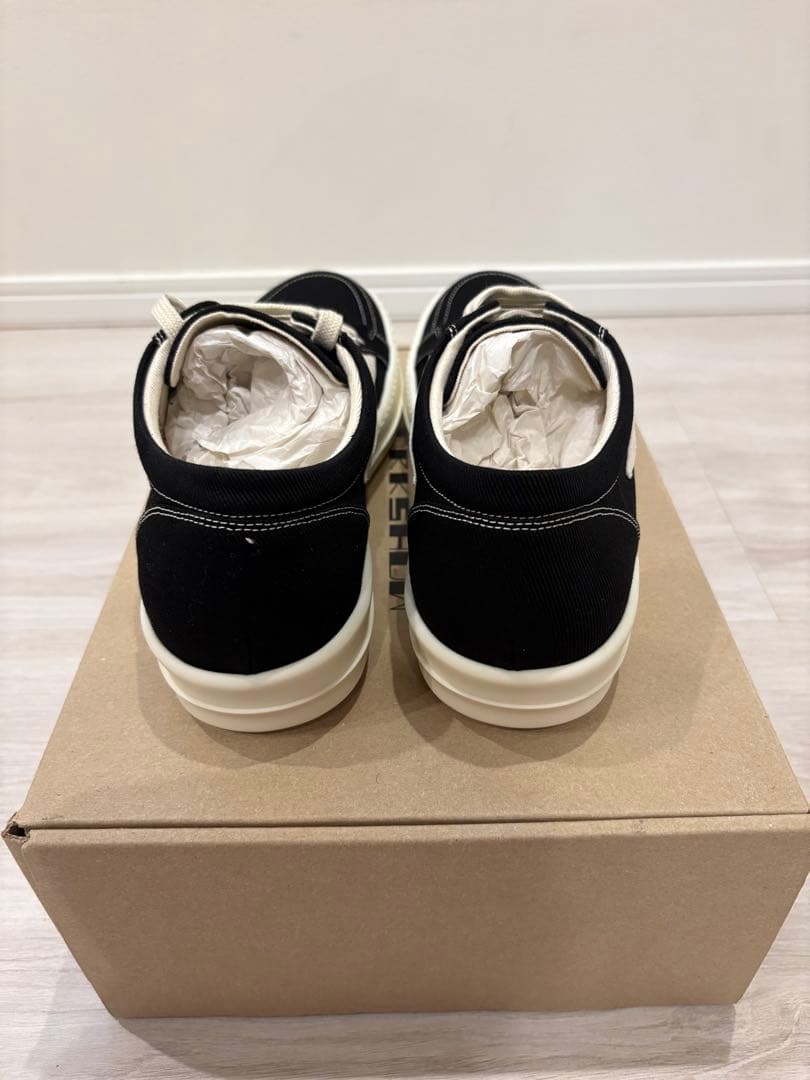 B*読様 Rick Owens DRKSHDW Vintage スニーカー