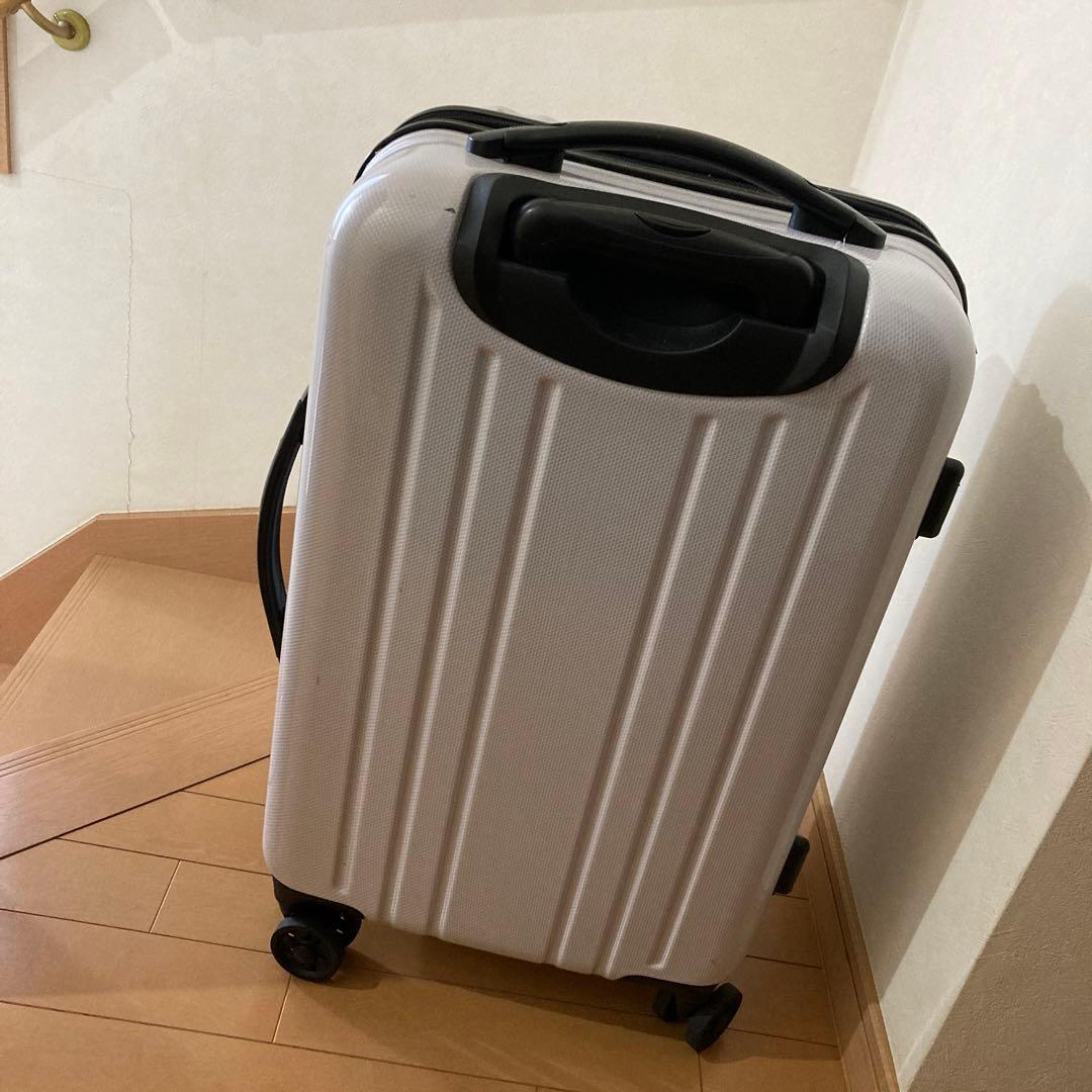 SPALDING スポルティング　キャリーケース　SP-0707-55 拡張