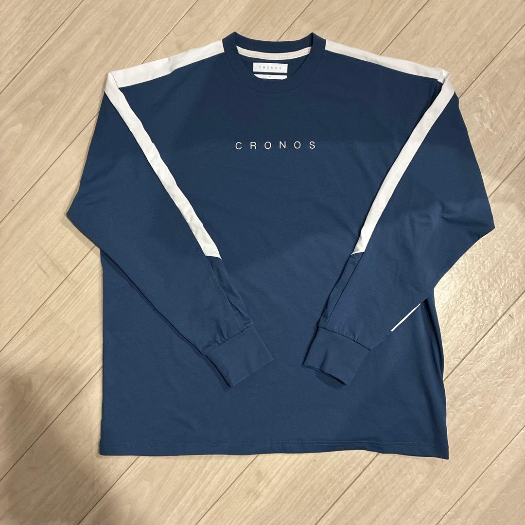 CRONOS 長袖カットソー Mサイズ