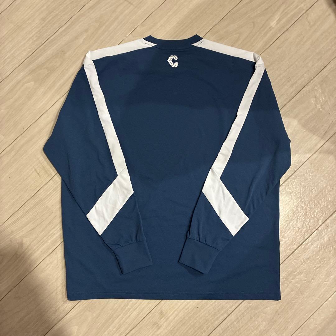 CRONOS 長袖カットソー Mサイズ