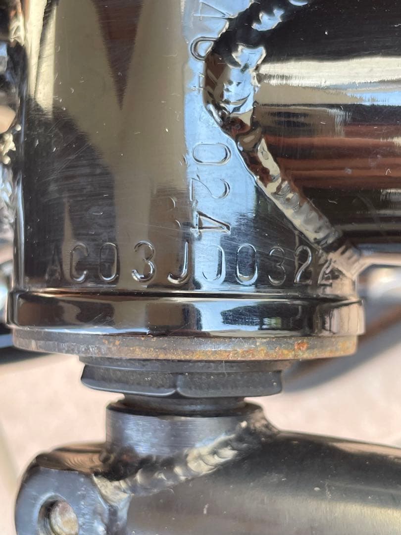 BMX FELT ジャイロブレーキ 20インチ ブラック