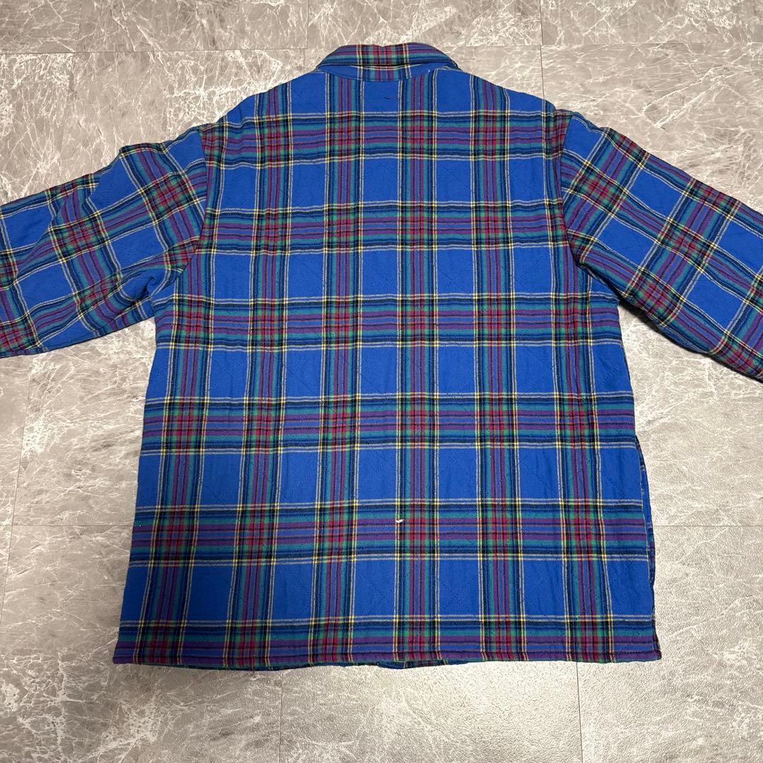 Supreme チェックシャツジャケット