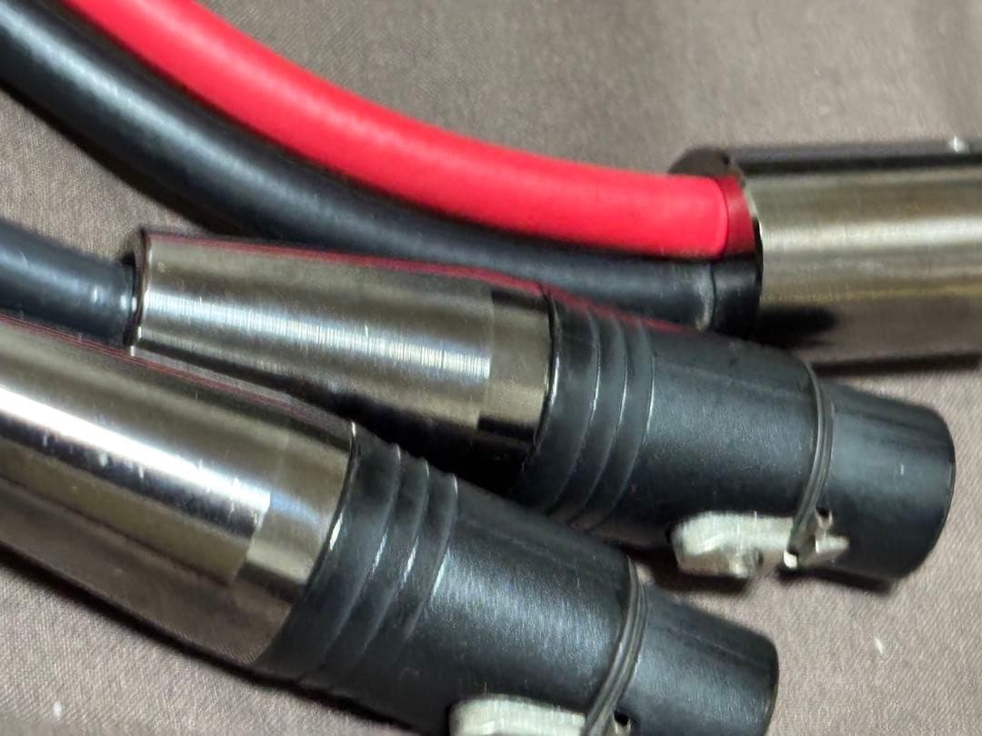 XLRケーブルZONOTONE-SPIRIT AC-1 1.0 XLR