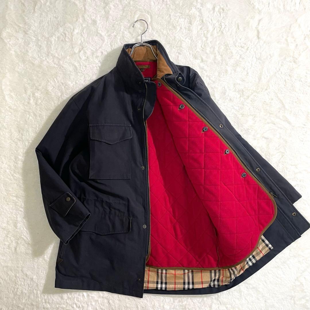 Burberrys　フィールドジャケット　ライナー　ノバチェック　日本製　M