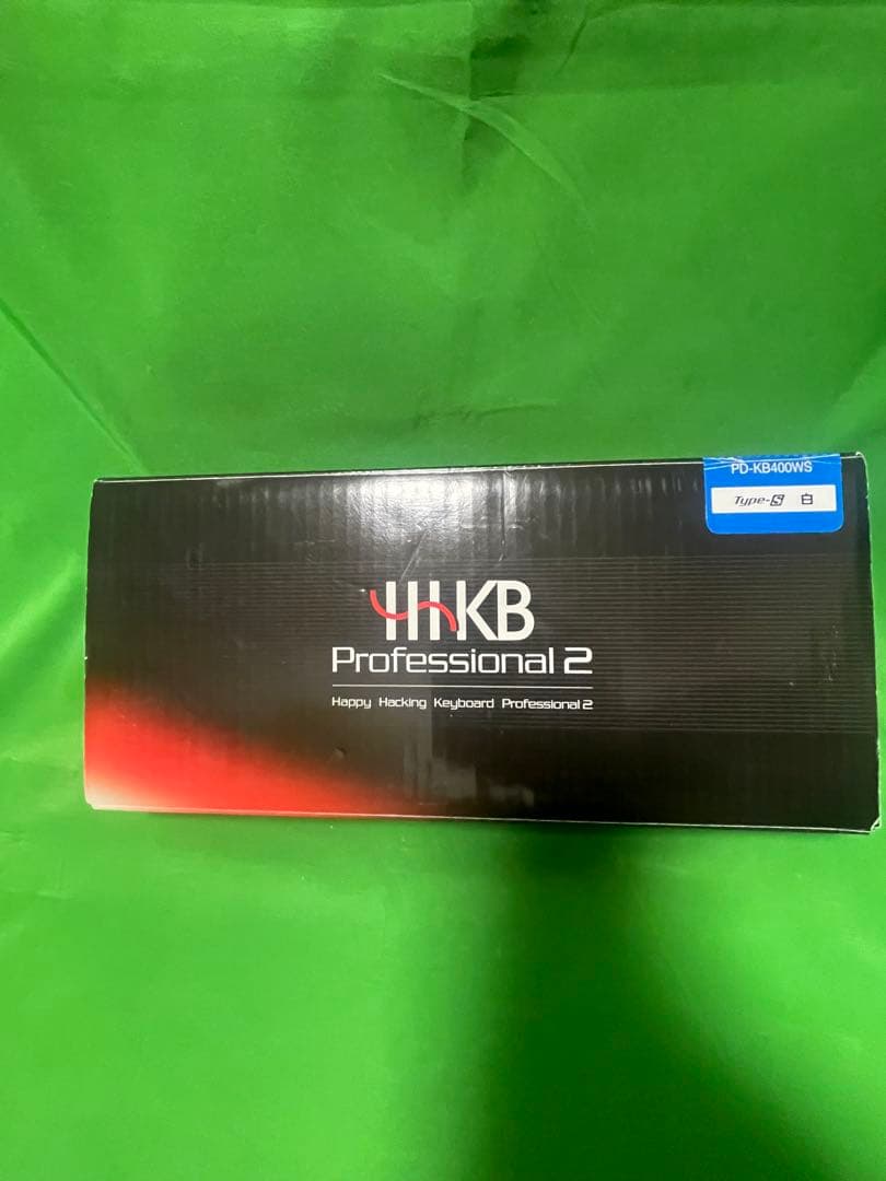 キーボード Happy Hacking Keyboard Professional2