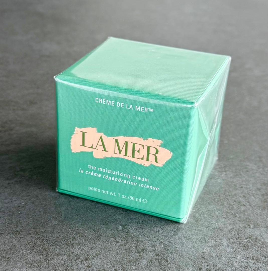 新品ラメール LA MER クレームドゥラメール 30ml
