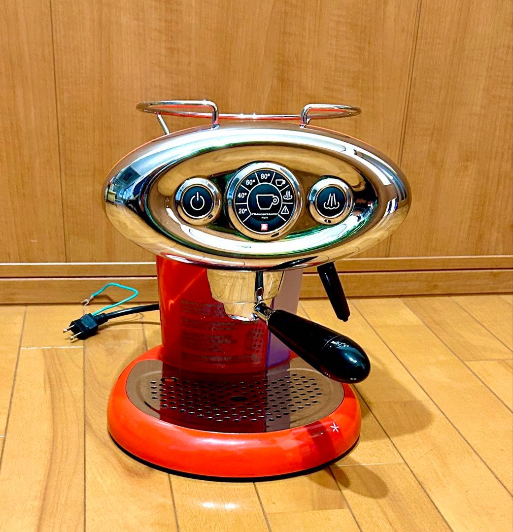 illy エスプレッソマシン X7.1 中古品