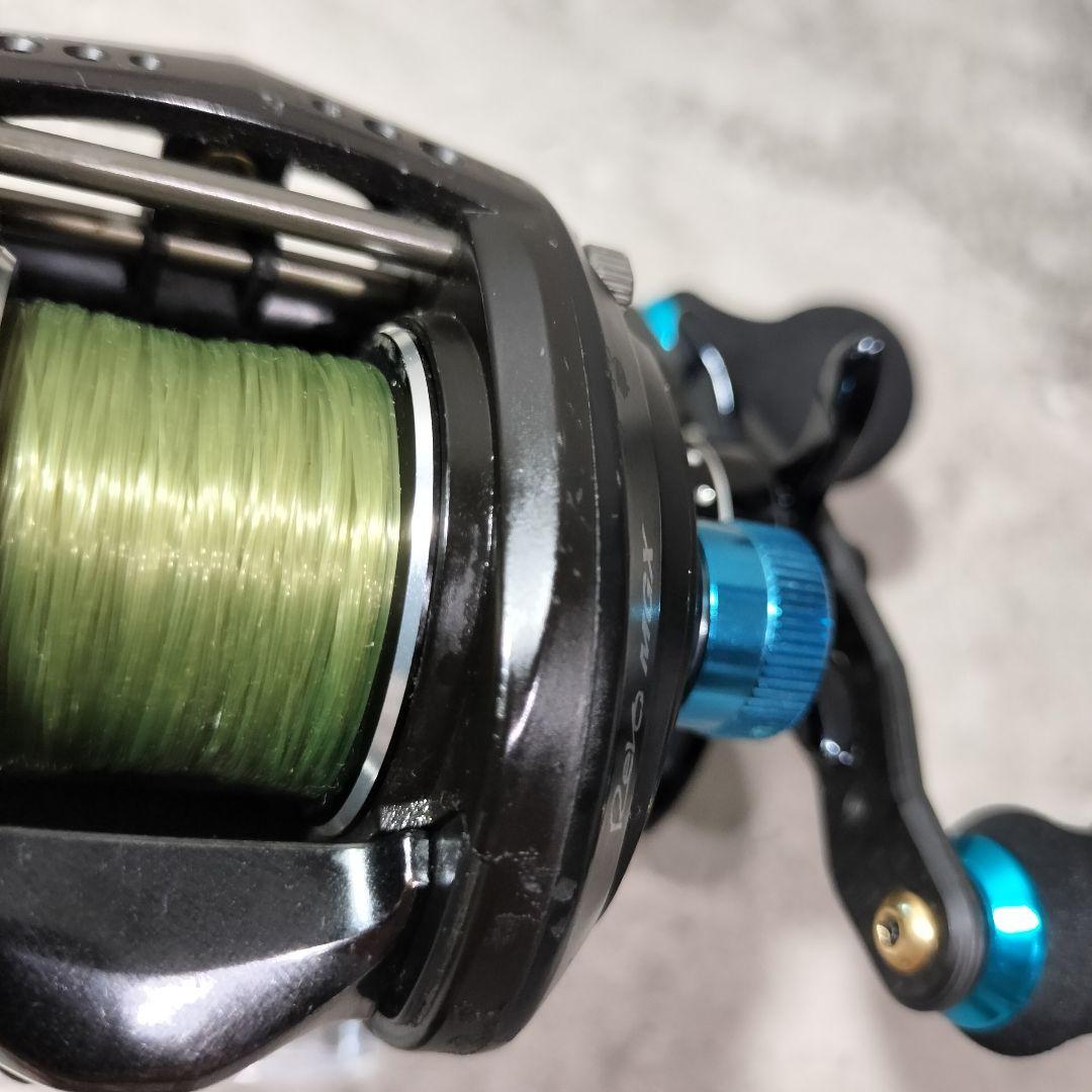 Abu Garcia アブガルシア Revo レボ MGX