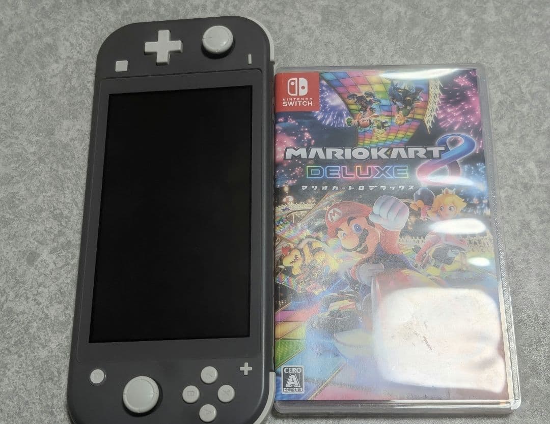 か*み様 NintendoSwitch 任天堂 マリオカート8