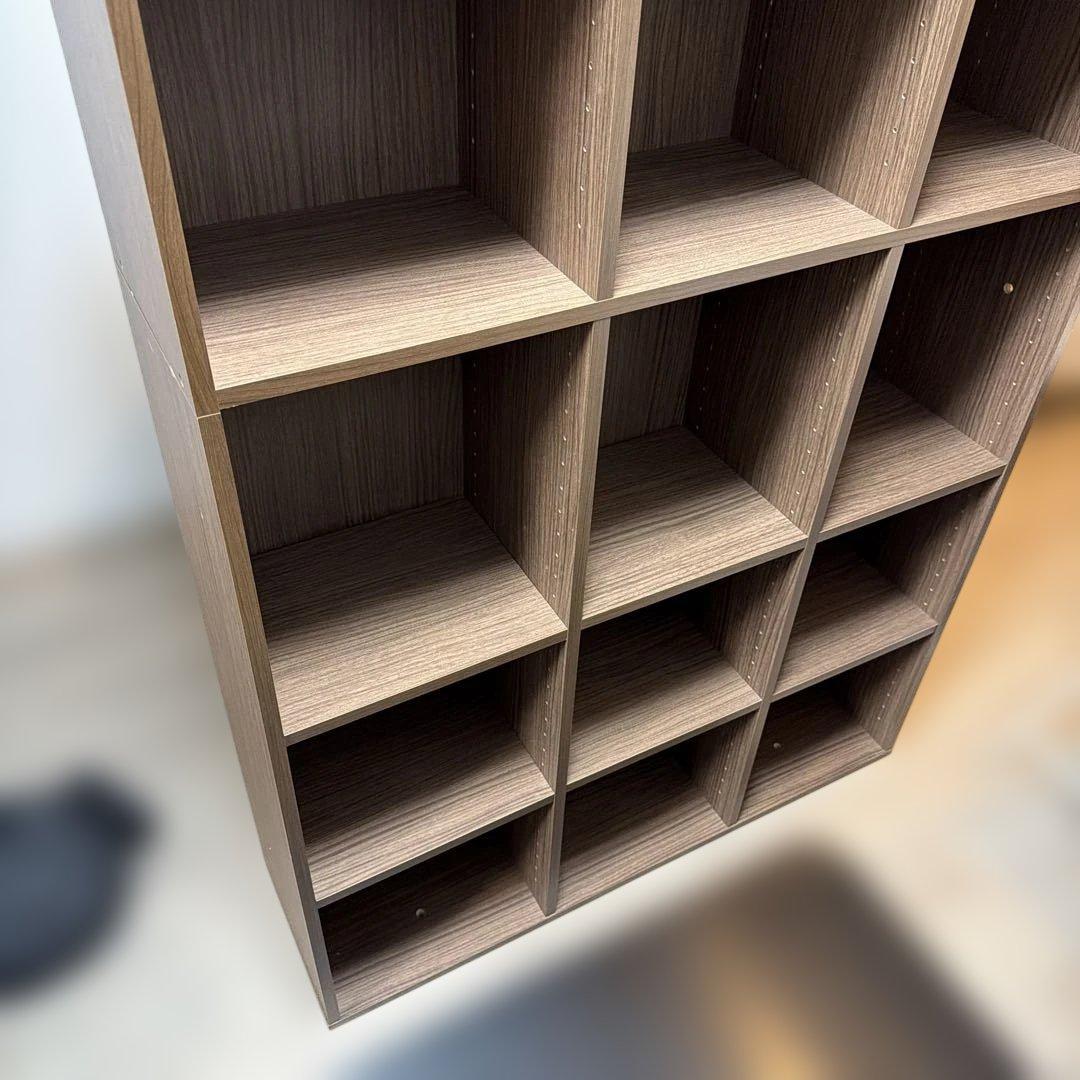 ニトリ　本棚　180×90×30cm 送料込み　マルチ本棚　リブリー