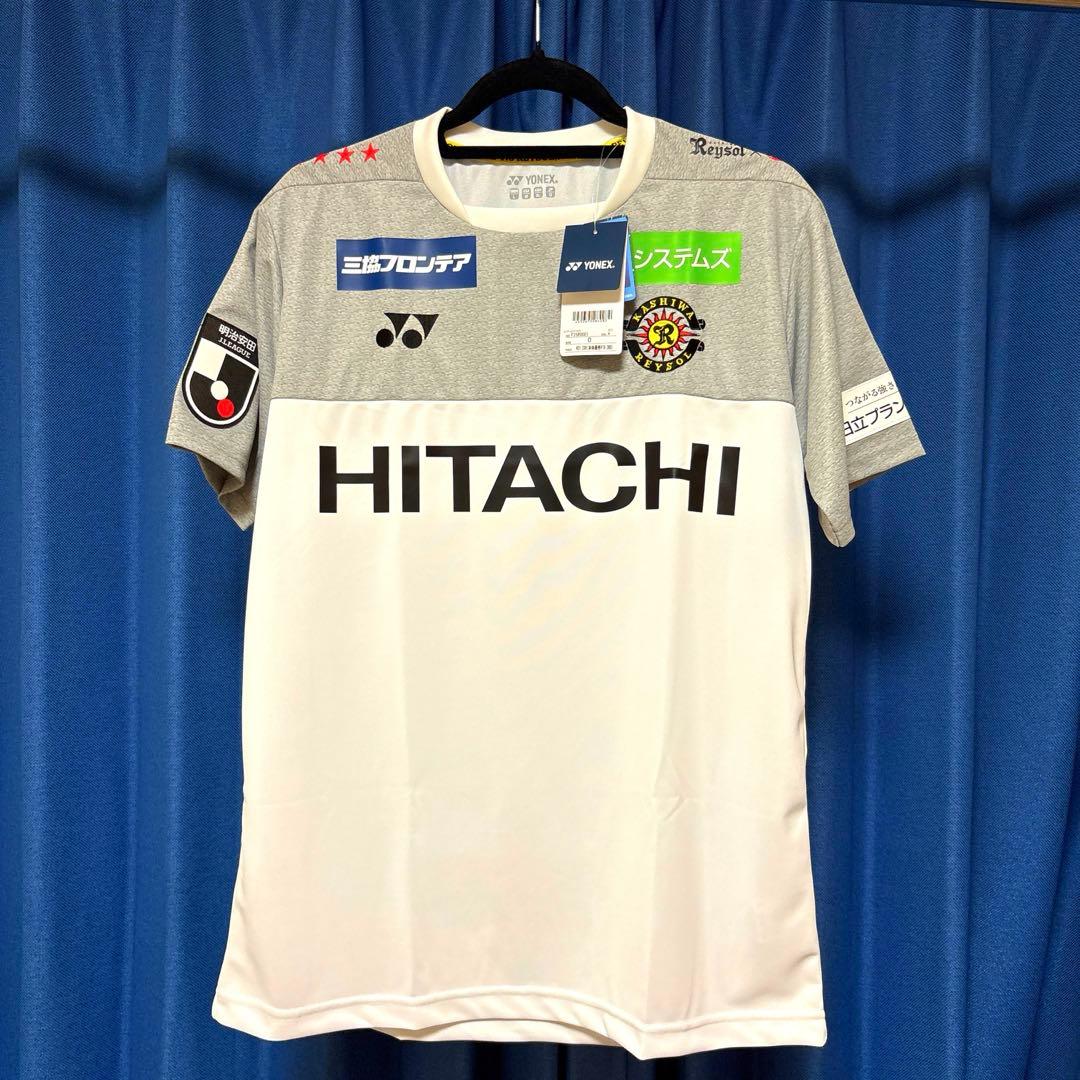 柏レイソル　アウェイ　ユニフォーム