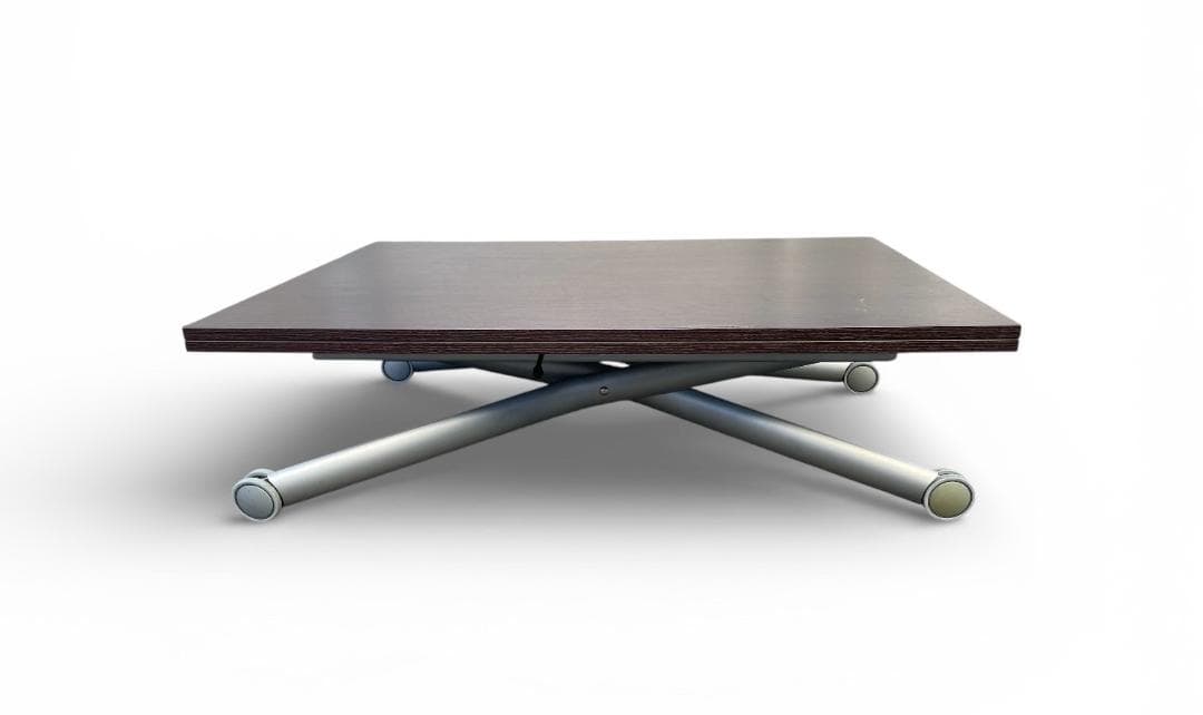 大阪京都限定 イタリア ドミタリア 伸長・昇降式 モダンダイニングテーブル