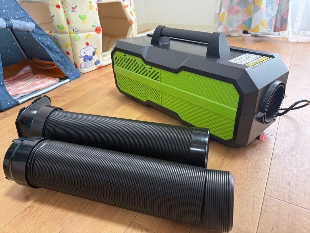 スポットクーラーカンゲキクン2