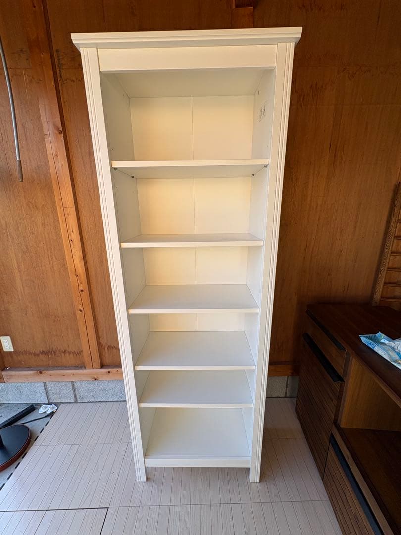 【2個セット】IKEA イケア 本棚 BRUSALI ブルサリ　　廃盤品