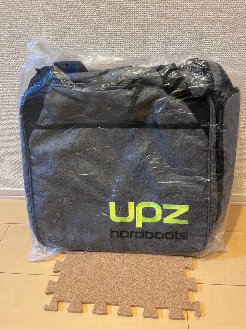 【新品】upz ブーツケース