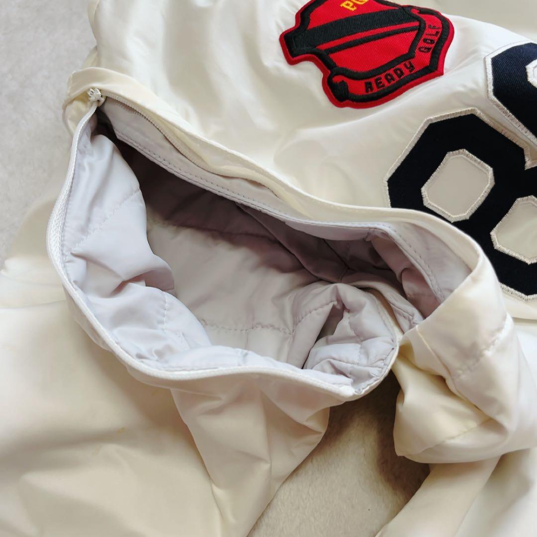 美品　パーリーゲイツ　４WAY　中綿　ジャケット　ベスト　スニード　リバーシブル