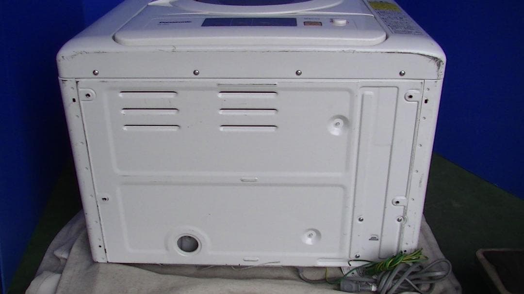 S87★2022年製 パナソニック NH-D603 衣類乾燥機 保証付 送料無料