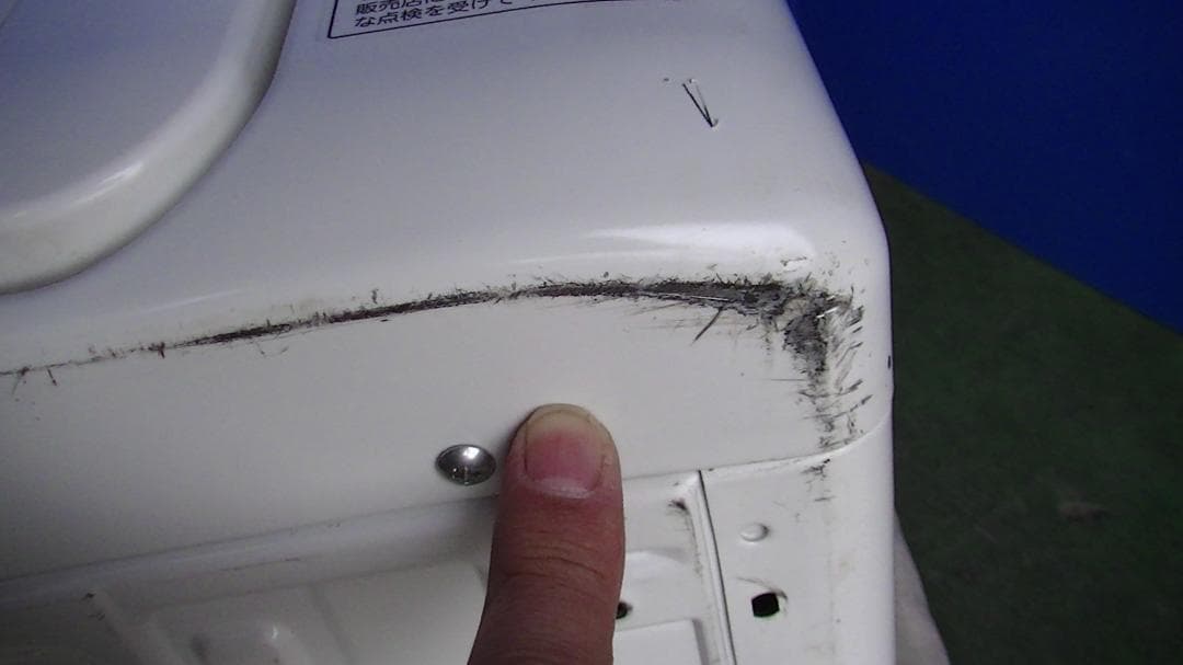 S87★2022年製 パナソニック NH-D603 衣類乾燥機 保証付 送料無料