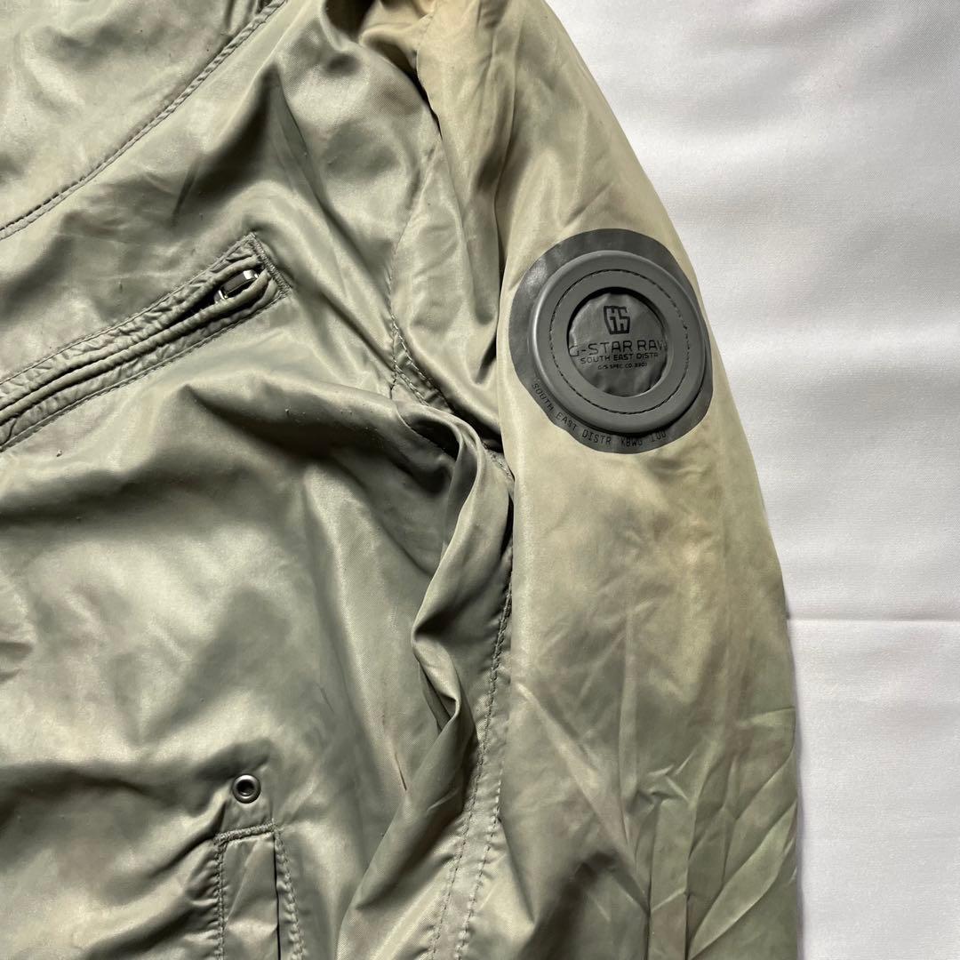 00s y2k ギミック ボノ ジャケット archive opium swag