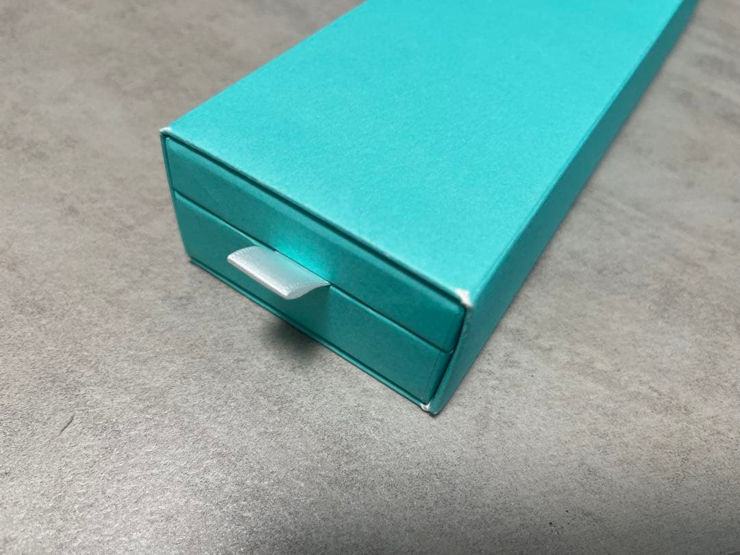 Tiffany & Co. 夫婦箸 新品未使用