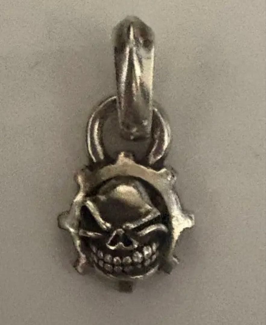 スターリンギア ギアフェイスペンダント