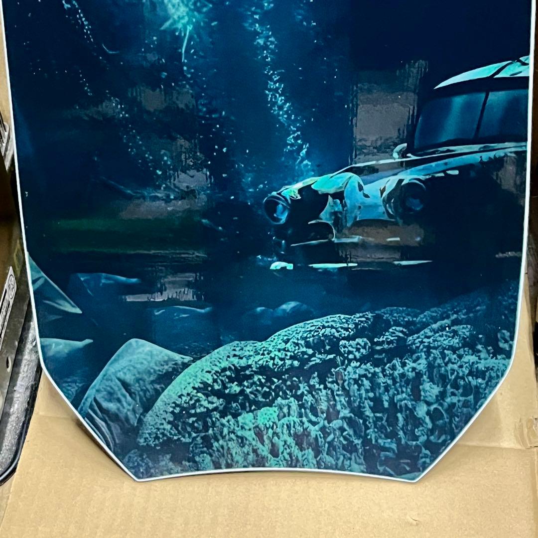 期間限定値下げ　LIB TECH ORCA 153　25-26 リブテックオルカ