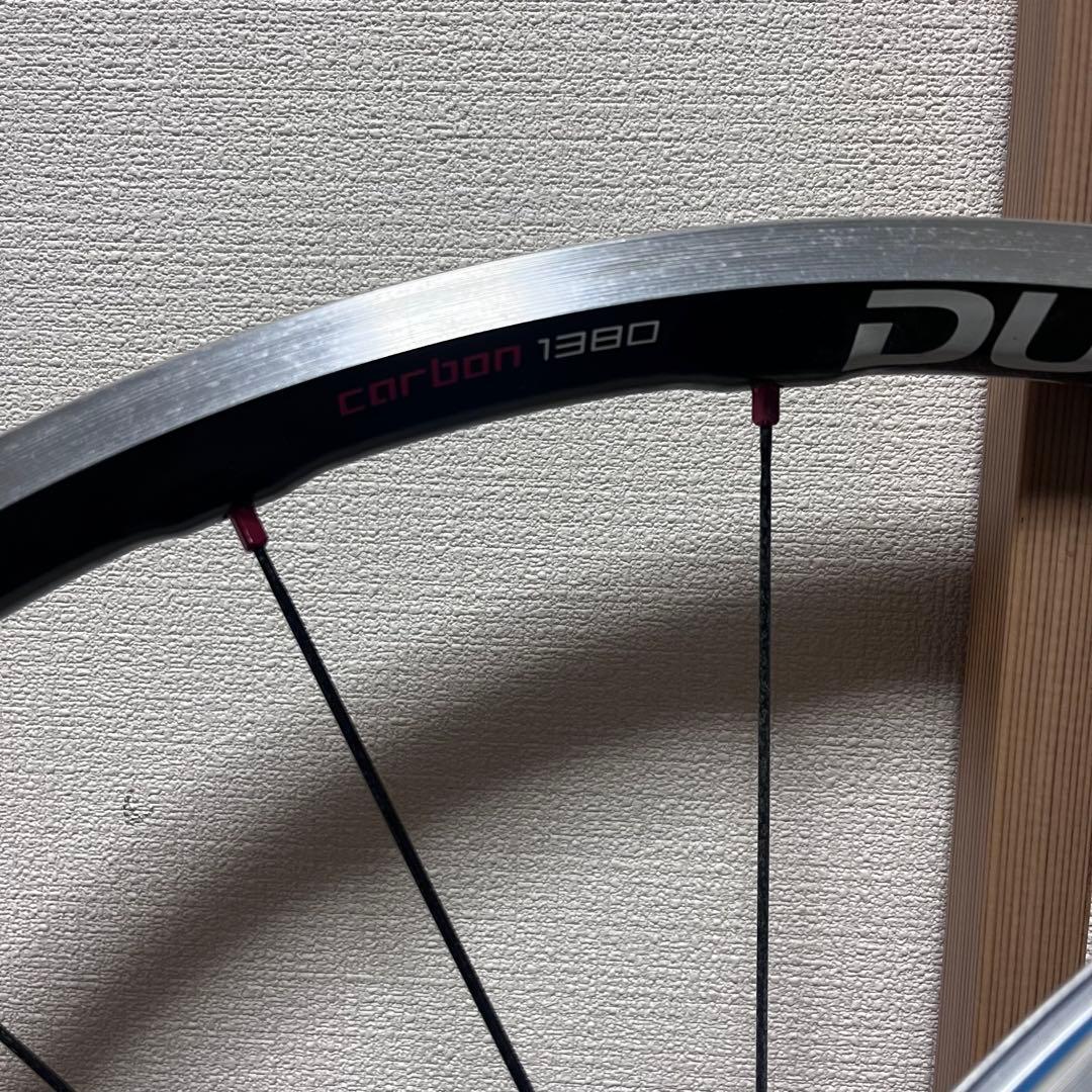 パーツ SHIMANO DURA ACE WH-7850 carbon 1380