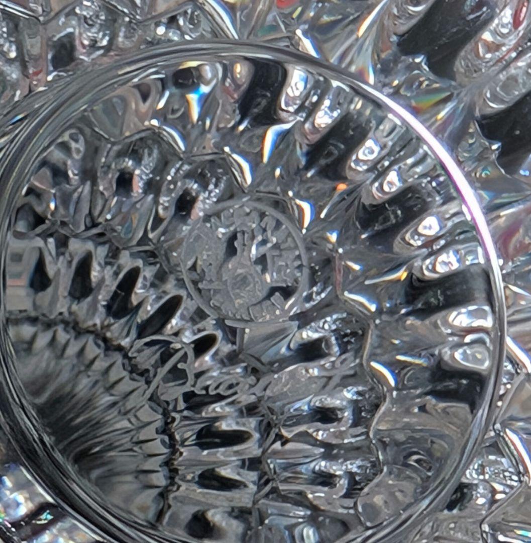 【発送11/10以降】新品バカラ　クリスマスツリー エンチャンティング