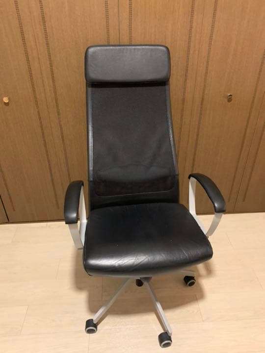 IKEA / 椅子 / デスクチェア× 8脚