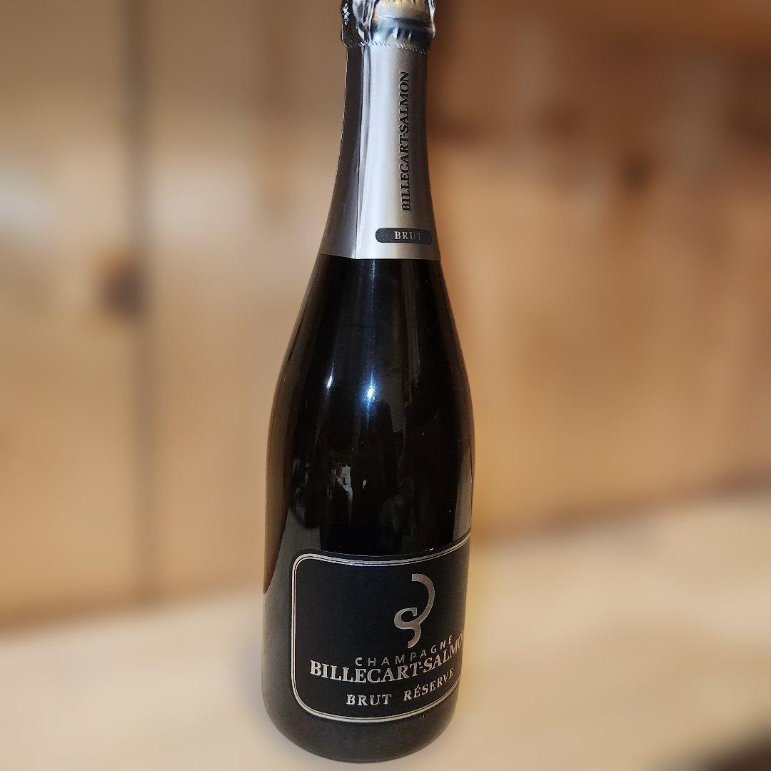 Billecart-Salmon Brut Réserve 750ml