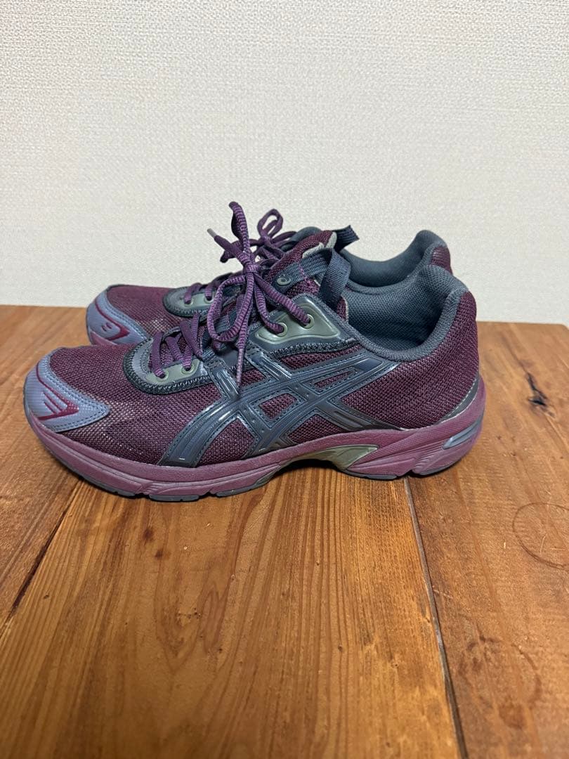 kiko kostadinov × Asics UB2-S Gel-1130