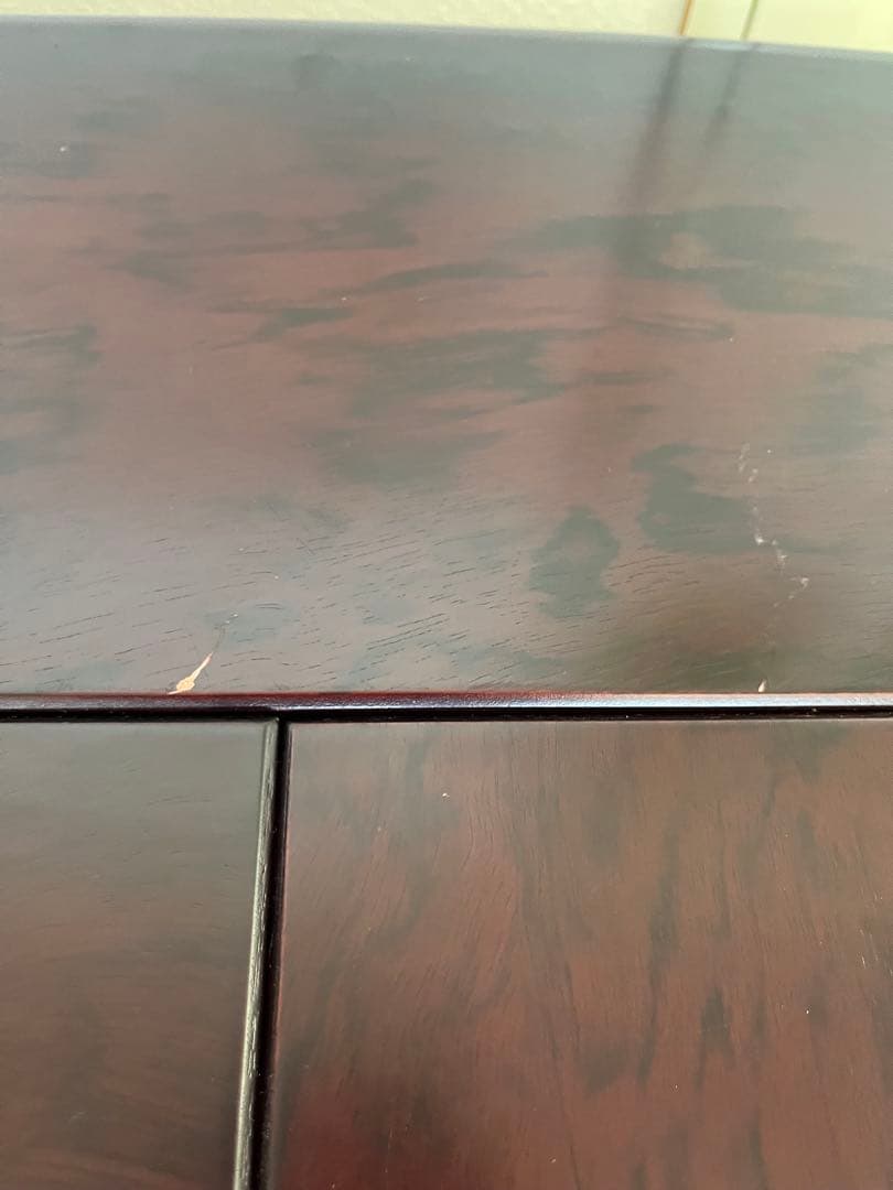 【昭和レトロ】囲炉裏テーブル　座卓　火鉢　関西火鉢　アンティーク　古民家　高級