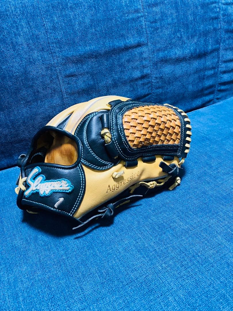 久保田スラッガー オーダーグローブ　内野手