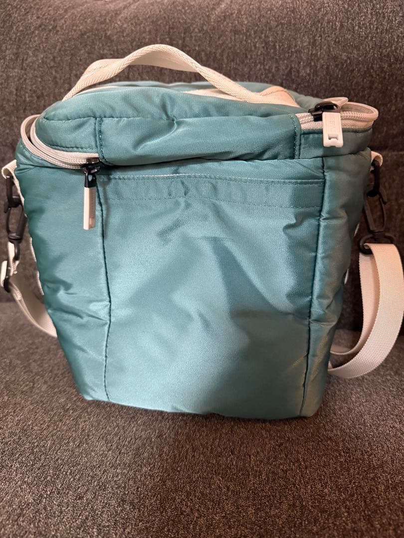 BRIEFING クーラーバッグ P.GREEN