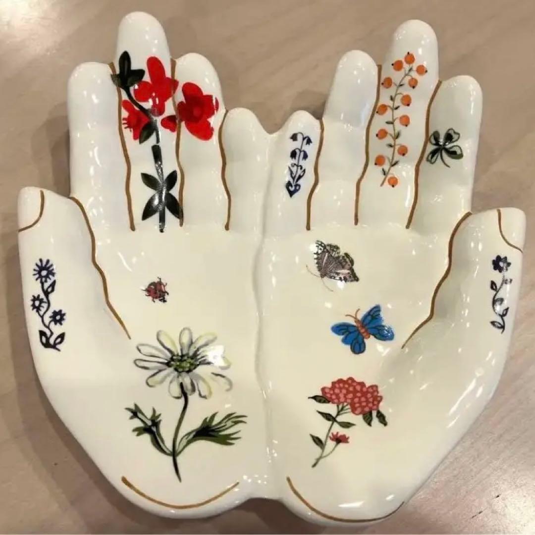 【美品】ナタリーレテ　アンソロポロジー　ハンドトレイ